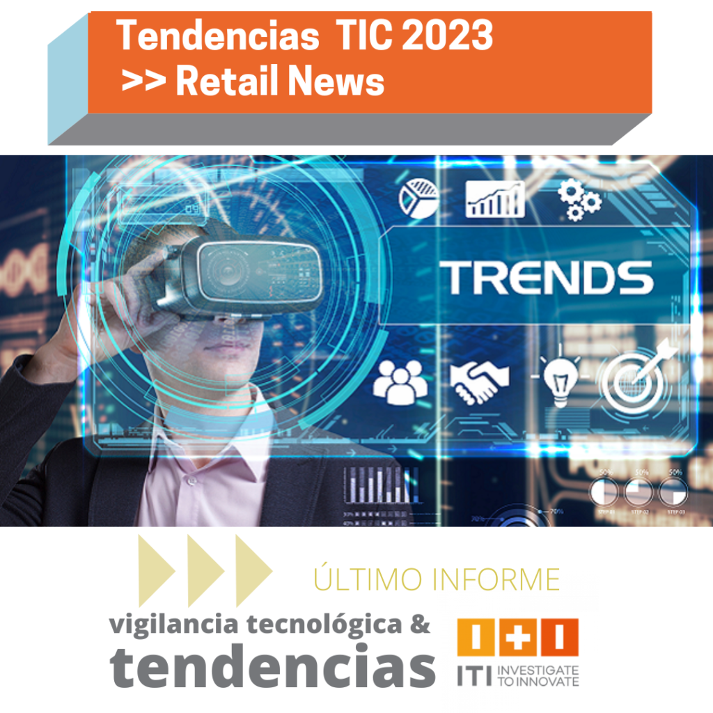 ¿Qué tendencias TIC serán protagonistas en 2023?+ Metaverso+RV eventos, informes y cursos #VTech 27/12/22