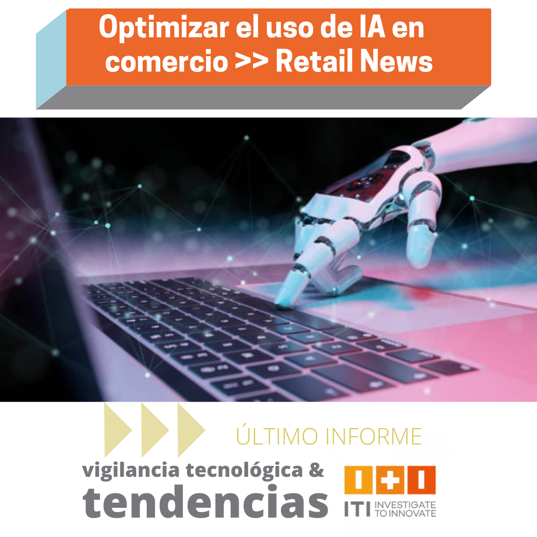 Optimizar el uso de Inteligencia Artificial en comercio + otras ...