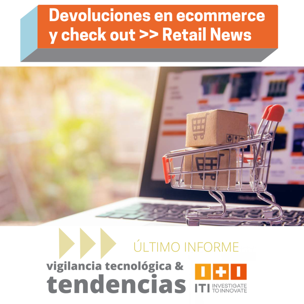 Devoluciones en ecommerce y check out #VTech informe 04/10/22