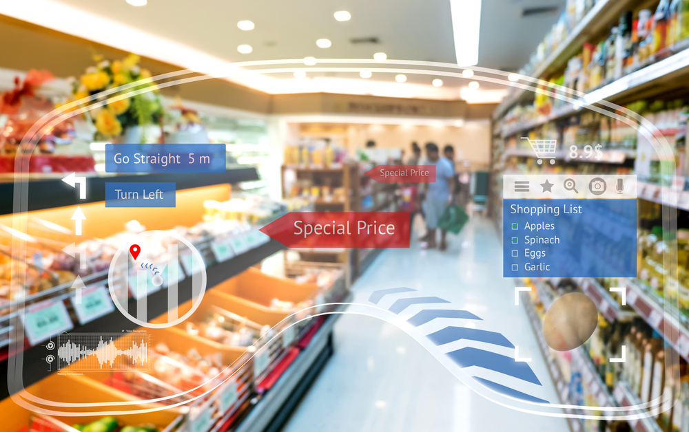 Retail Trends | In store navigation - señalización y posicionamiento de establecimientos minoristas #VTech 13/12/23