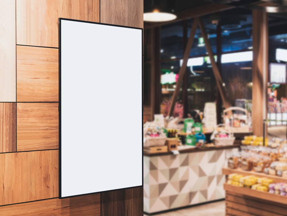 Retail Trends | Screen as Doors: pantallas digitales en tienda  #VTech 29/04/24