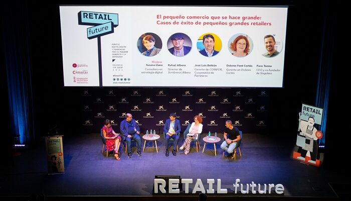 RETAIL future 2025