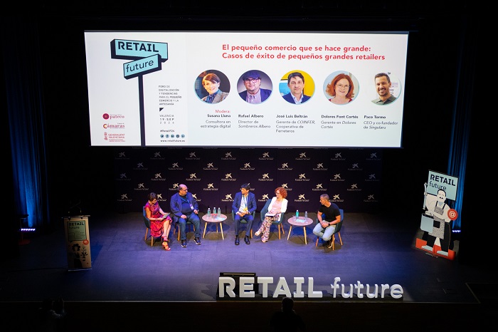 RETAIL future 2025
