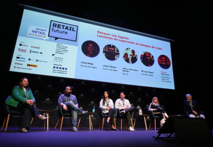 Comercios que han renacido con resiliencia-RETAIL future 2025