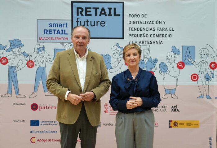 José Vicente Morata-Marián Cano RETAIL future 2025