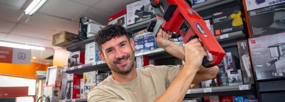 Ferretería Escrig RETAIL future 2025 2