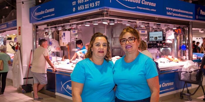 Pescados Corona RETAIL future 2025