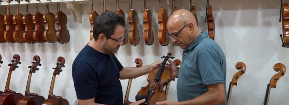 Valencia Violins RETAIL future 2025