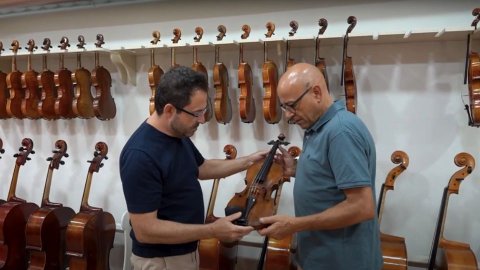 Valencia Violins