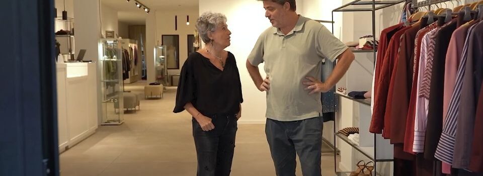 il baco de la seta RETAIL future 2025