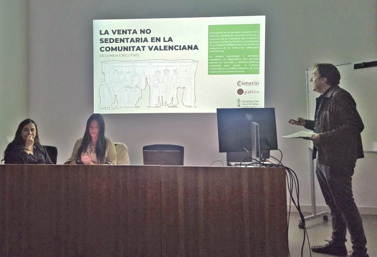 Venta ambulante hoy - QRs y RETAIL digital News | 31/11/2025