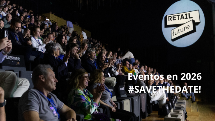 Agenda de eventos retail - RETAIL digital News | 30/01/2026
