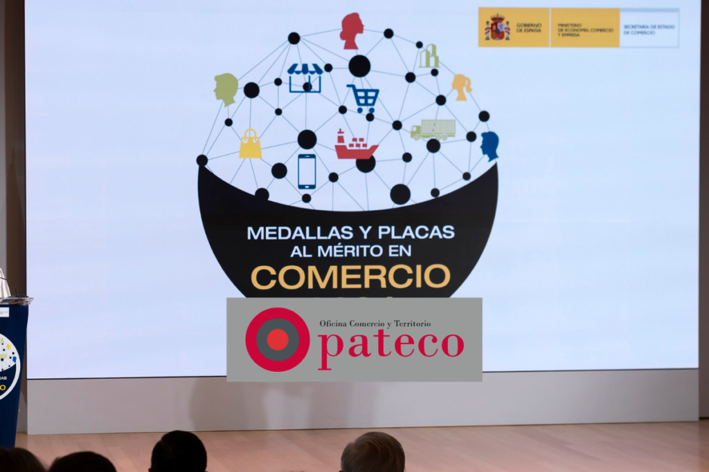 Oficina PATECO | Mérito al comercio - RETAIL digital News | 27/02/2026