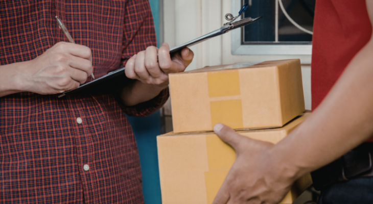 retail logística e commerce