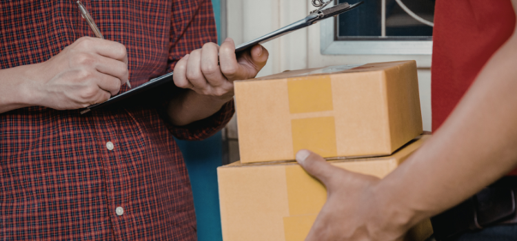 retail logística e commerce