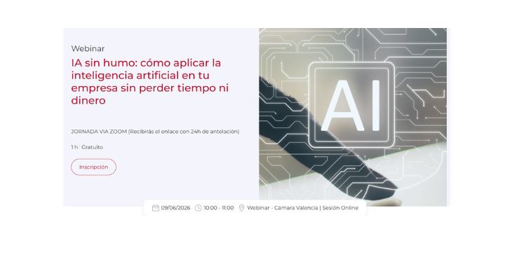 ia sin humo