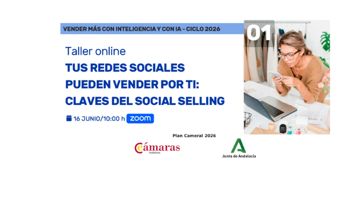 tus redes sociales pueden vender por ti