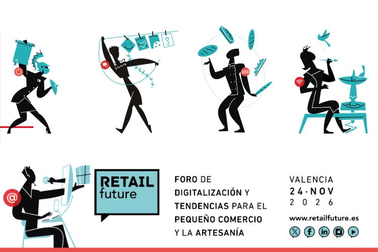 Contenidos RETAIL future 2026 | Feliz verano | 31/07/2026