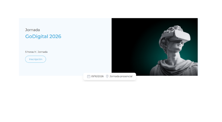 go digital 2026